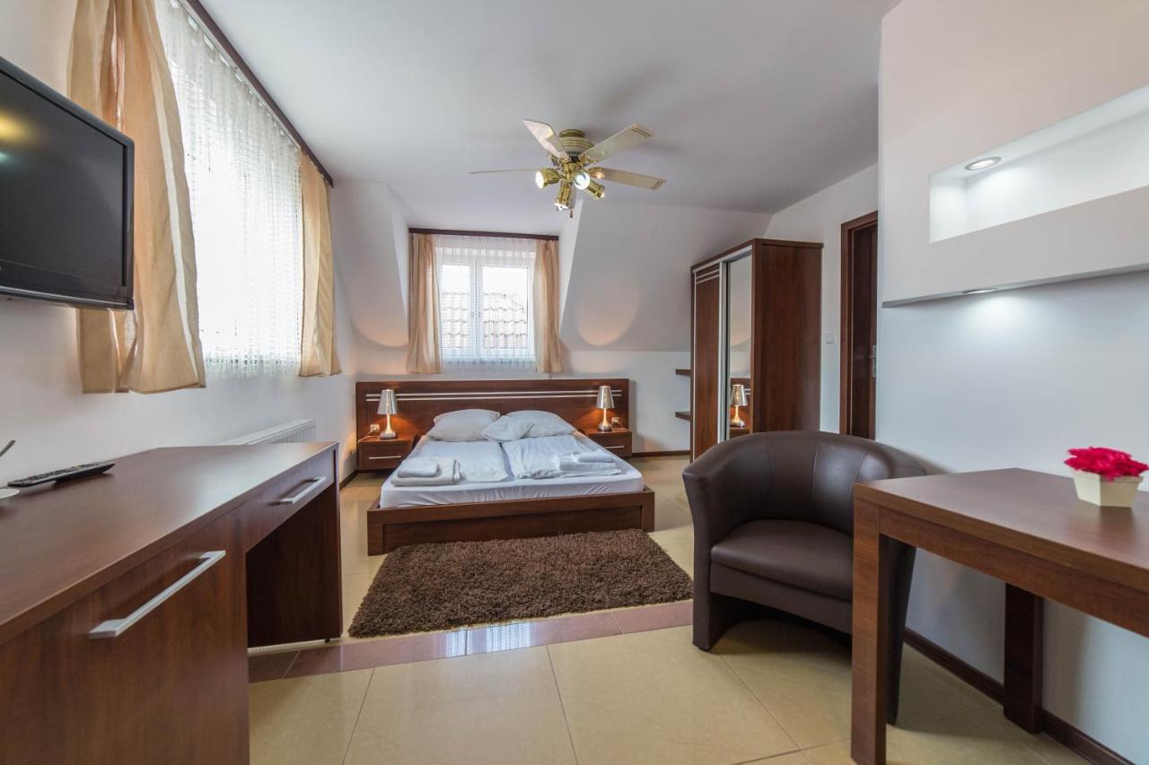 Malwa Bed & Breakfast Międzywodzie Eksteriør bilde