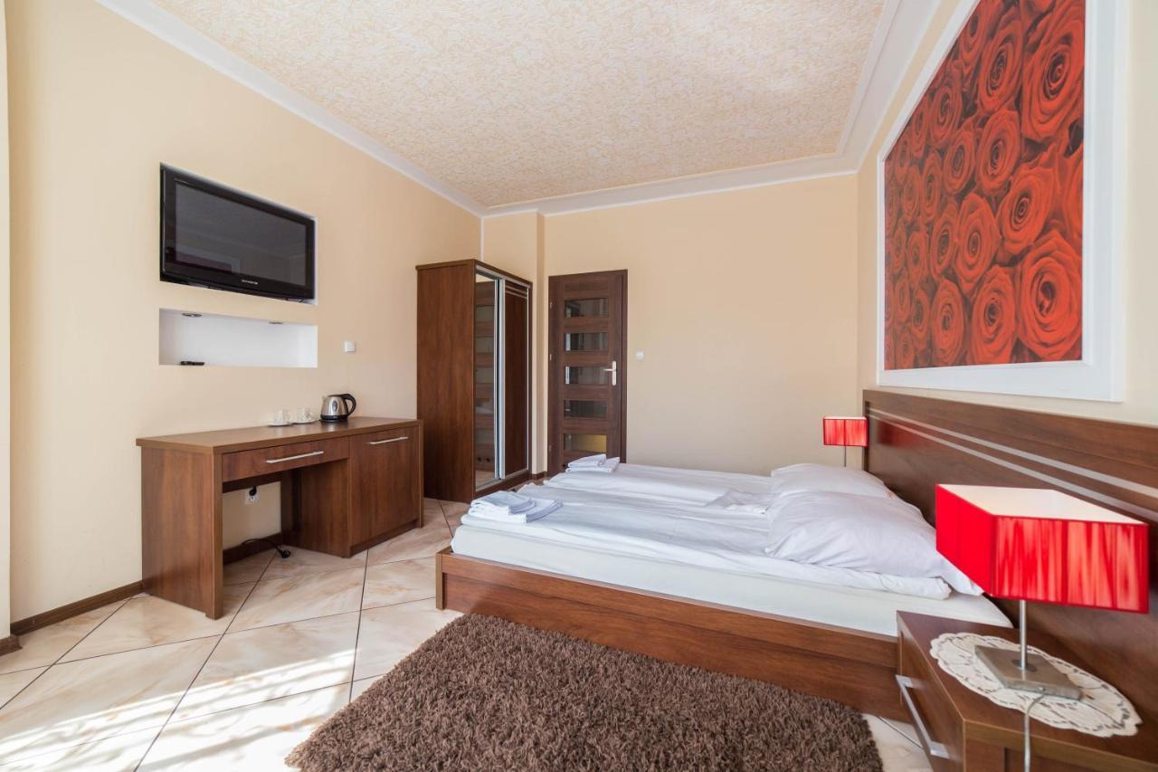 Malwa Bed & Breakfast Międzywodzie Eksteriør bilde