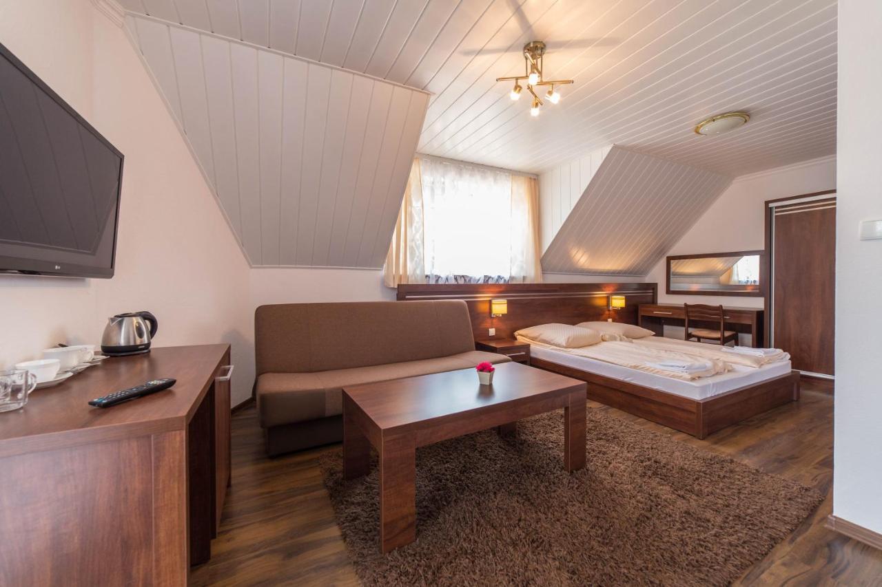 Malwa Bed & Breakfast Międzywodzie Eksteriør bilde