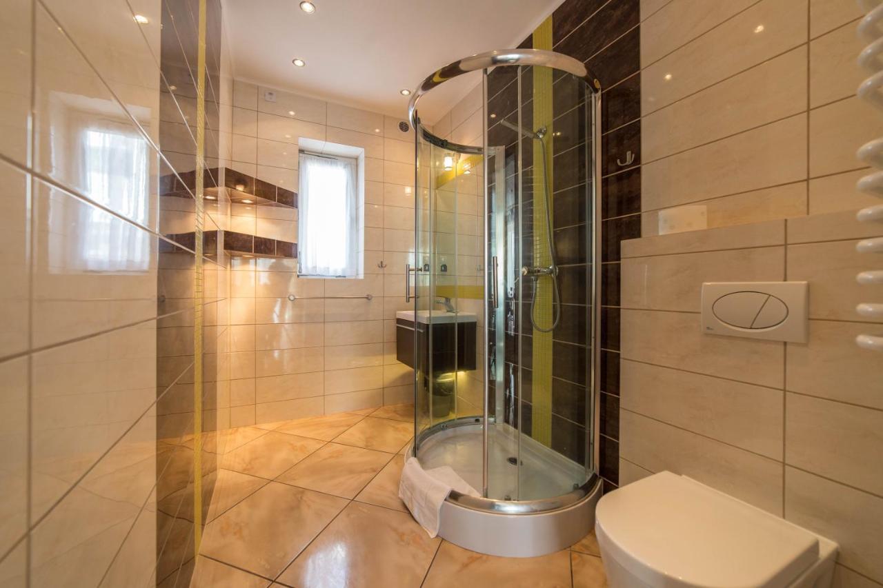 Malwa Bed & Breakfast Międzywodzie Eksteriør bilde