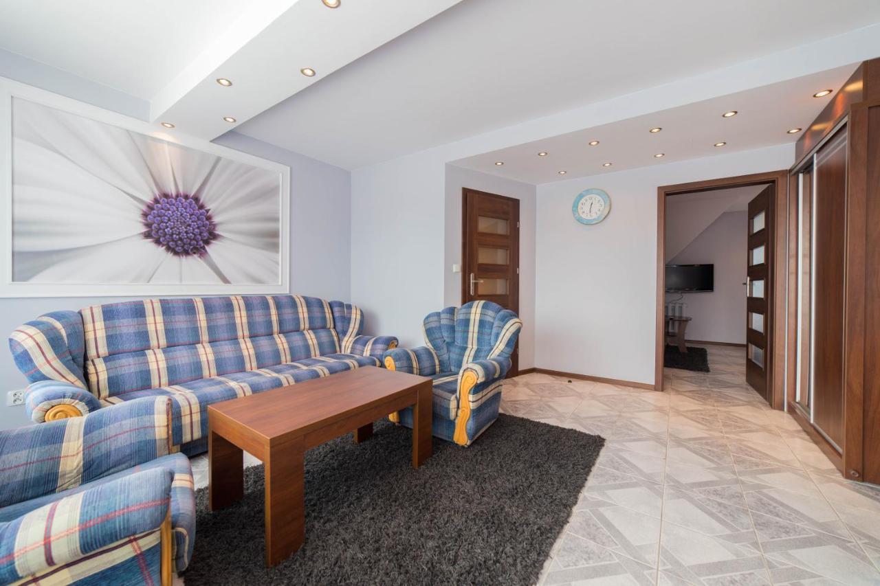 Malwa Bed & Breakfast Międzywodzie Eksteriør bilde