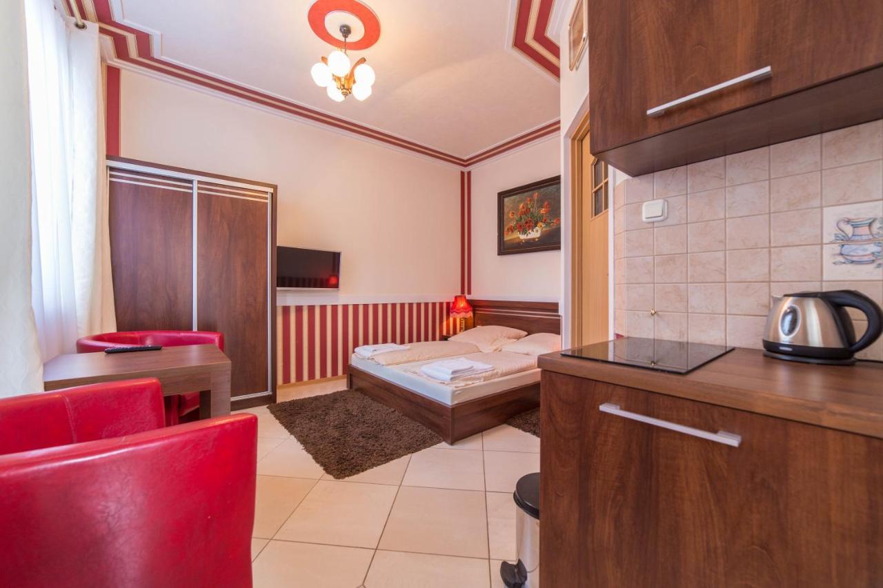 Malwa Bed & Breakfast Międzywodzie Eksteriør bilde