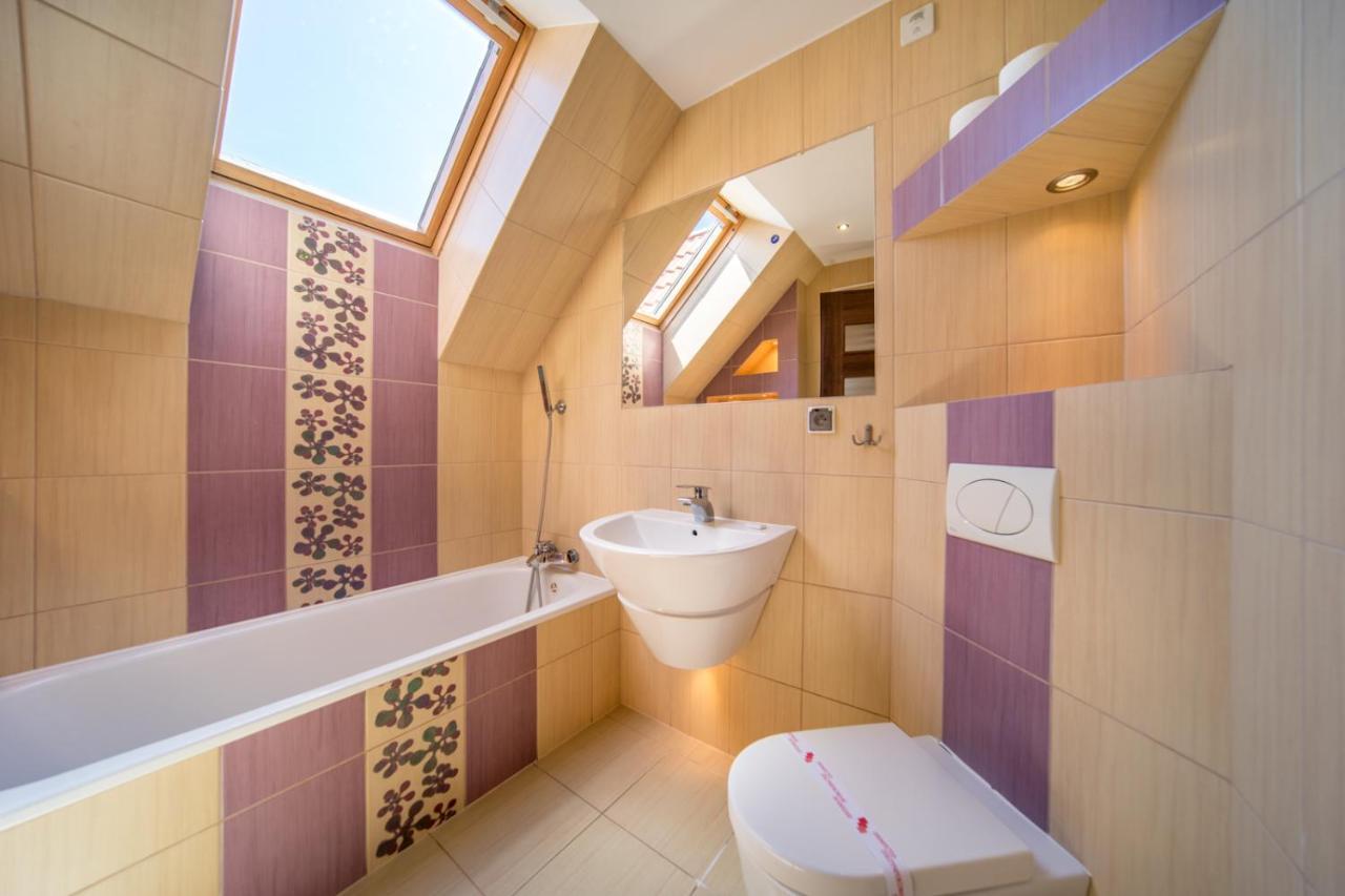 Malwa Bed & Breakfast Międzywodzie Eksteriør bilde
