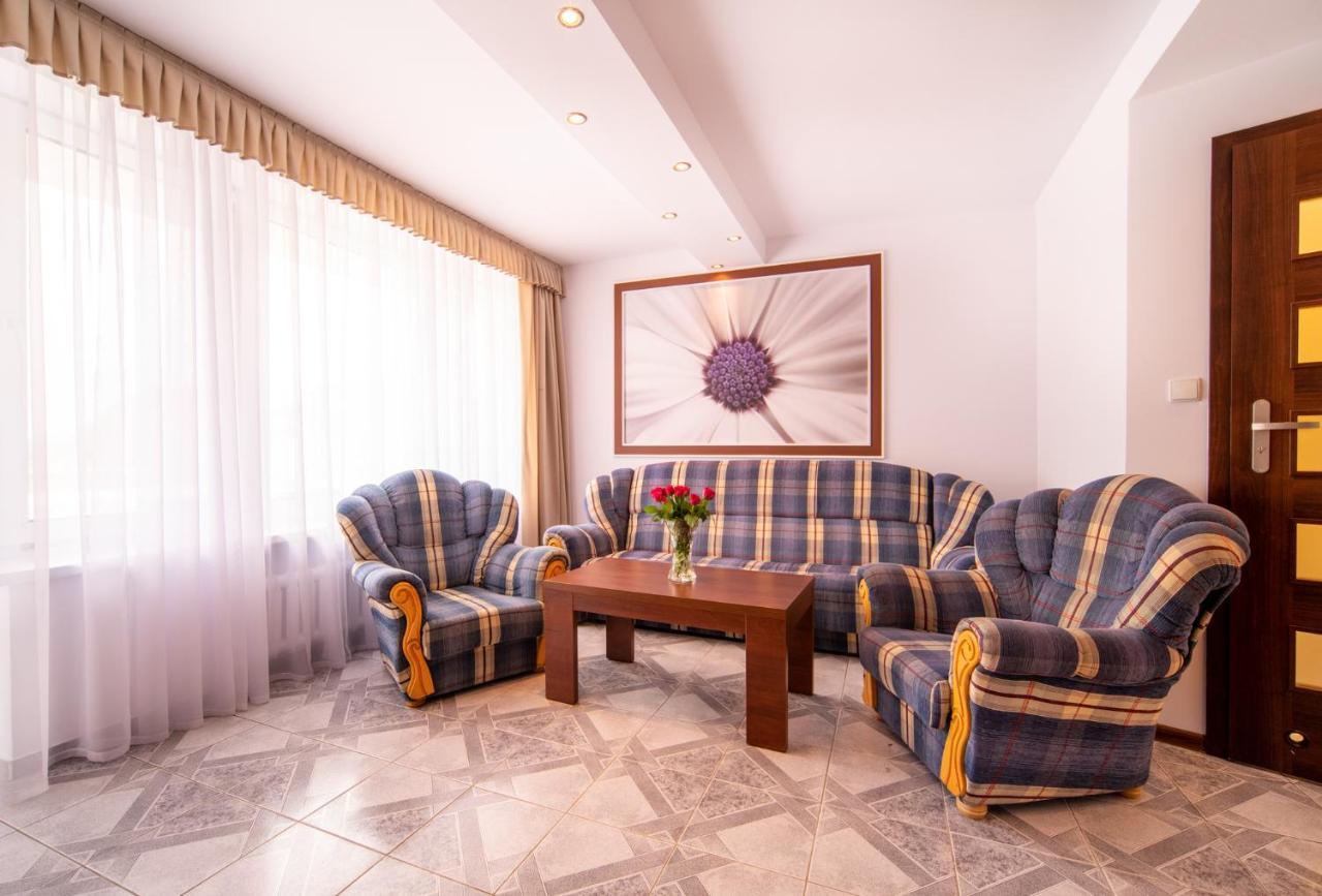 Malwa Bed & Breakfast Międzywodzie Eksteriør bilde
