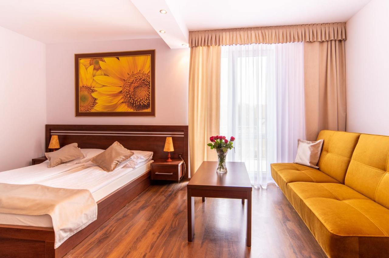 Malwa Bed & Breakfast Międzywodzie Eksteriør bilde