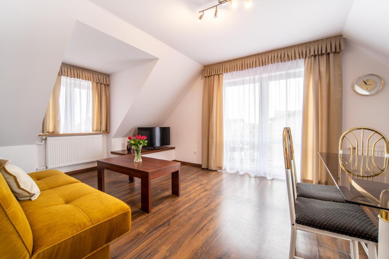Malwa Bed & Breakfast Międzywodzie Eksteriør bilde